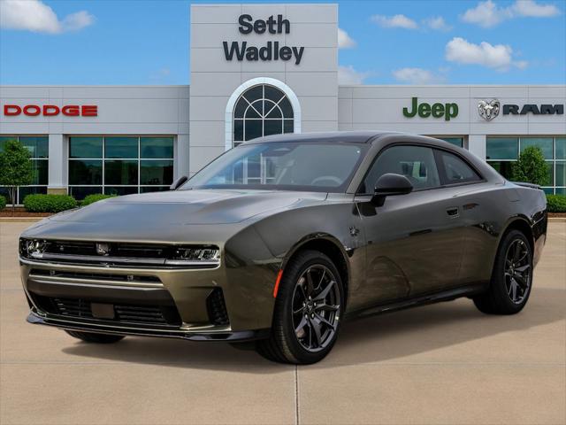 2026 Dodge Charger Scat Pack 2-Door AWD
