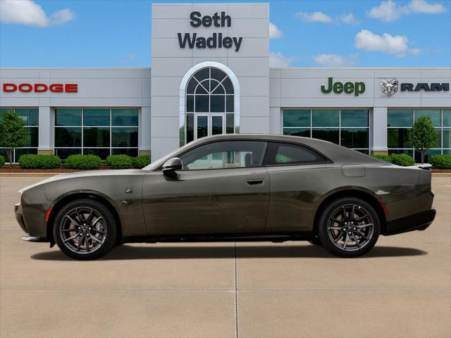 2026 Dodge Charger Scat Pack 2-Door AWD