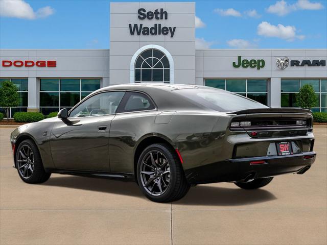 2026 Dodge Charger Scat Pack 2-Door AWD