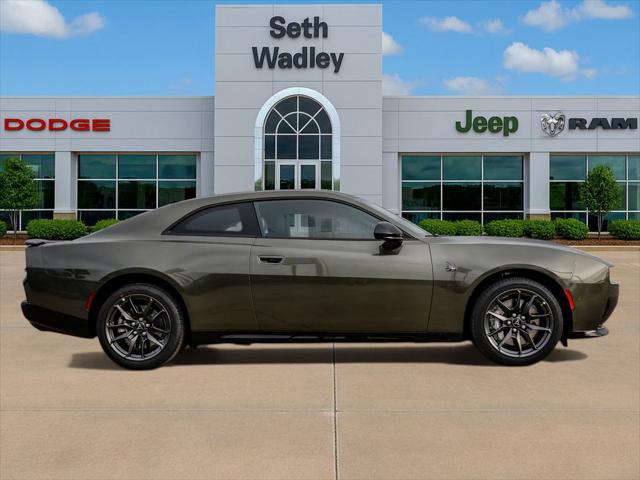 2026 Dodge Charger Scat Pack 2-Door AWD