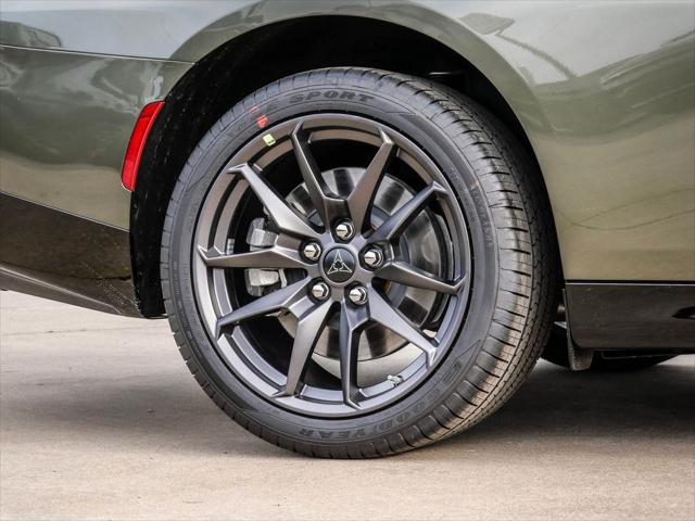 2026 Dodge Charger Scat Pack 2-Door AWD