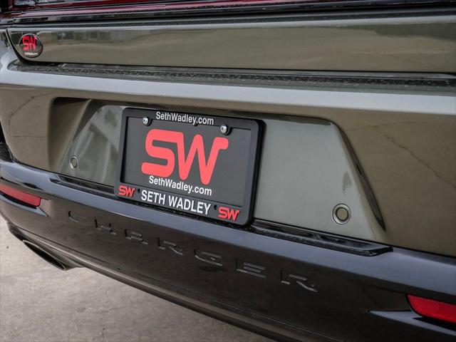2026 Dodge Charger Scat Pack 2-Door AWD