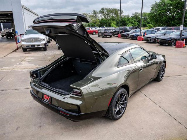 2026 Dodge Charger Scat Pack 2-Door AWD