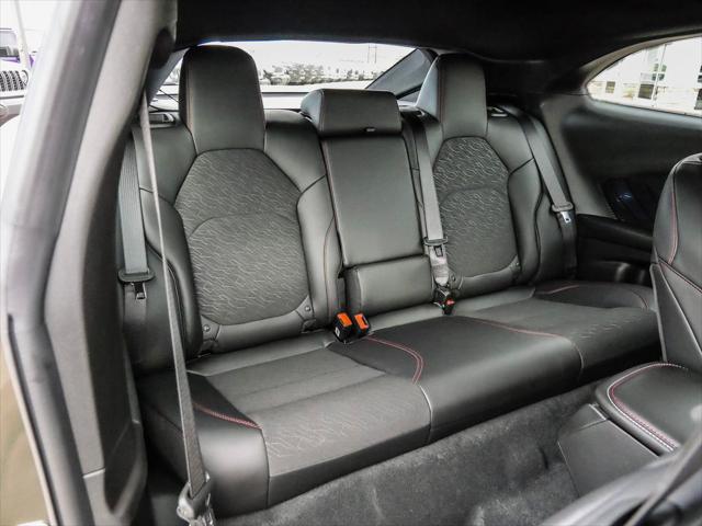 2026 Dodge Charger Scat Pack 2-Door AWD