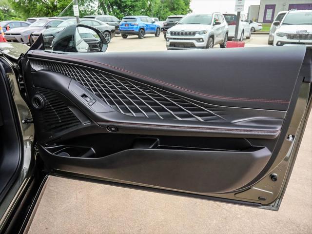 2026 Dodge Charger Scat Pack 2-Door AWD