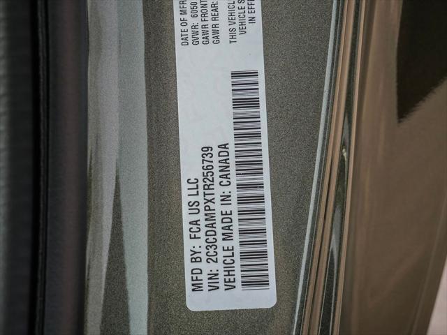 2026 Dodge Charger Scat Pack 2-Door AWD