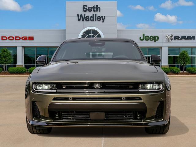2026 Dodge Charger Scat Pack 2-Door AWD