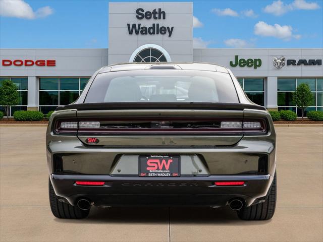 2026 Dodge Charger Scat Pack 2-Door AWD