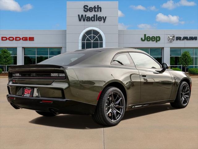 2026 Dodge Charger Scat Pack 2-Door AWD