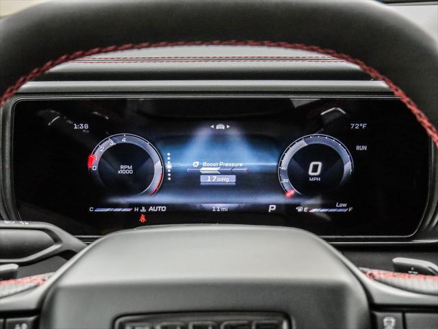 2026 Dodge Charger Scat Pack 2-Door AWD