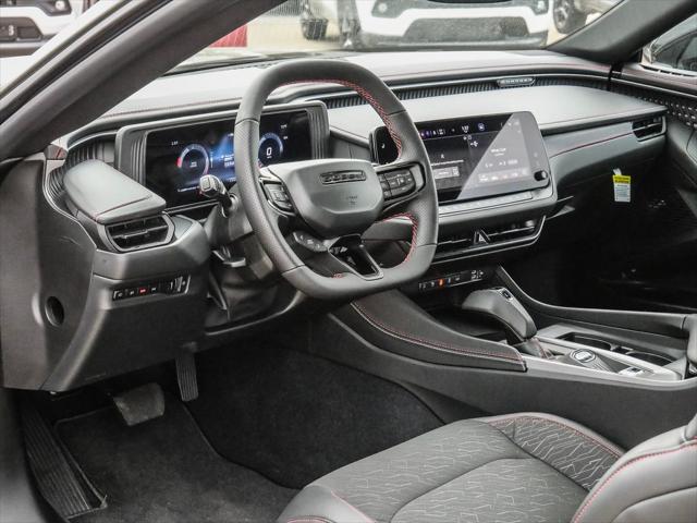 2026 Dodge Charger Scat Pack 2-Door AWD
