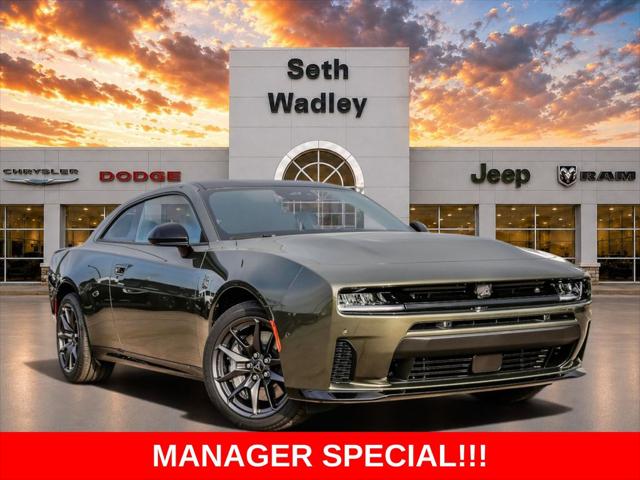 2026 Dodge Charger Scat Pack 2-Door AWD for sale in Pauls Valley, OK