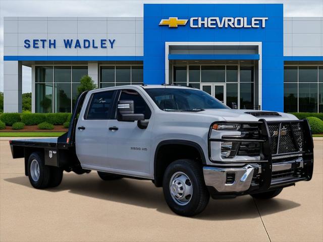 2026 Chevrolet Silverado 3500HD Work Truck for sale in Pauls Valley, OK