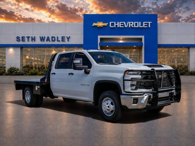 2026 Chevrolet Silverado 3500HD Work Truck for sale in Pauls Valley, OK