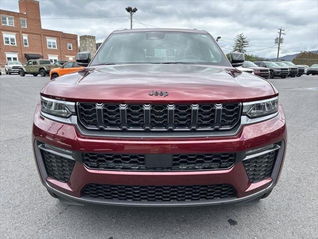 2026 Jeep Grand Cherokee L GRAND CHEROKEE L LIMITED 4X4 2026 Jeep Grand Cherokee L GRAND CHEROKEE L LIMITED 4X4