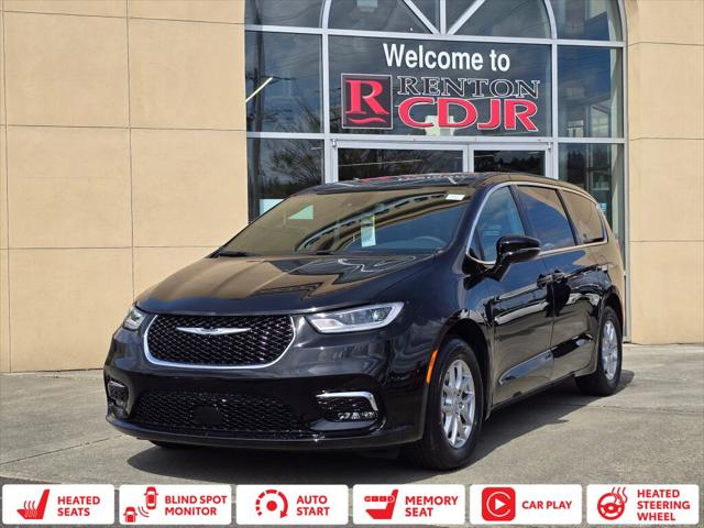 2026 Chrysler Pacifica PACIFICA SELECT