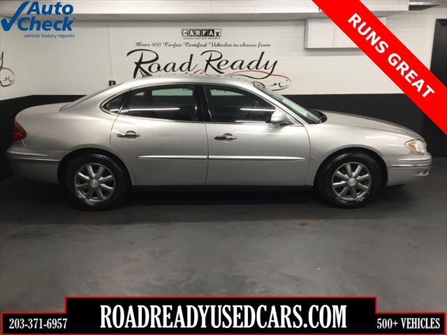 2007 Buick LaCrosse CX for sale in Bridgeport, CT