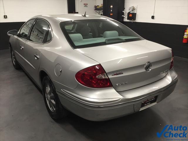 2007 Buick LaCrosse CX