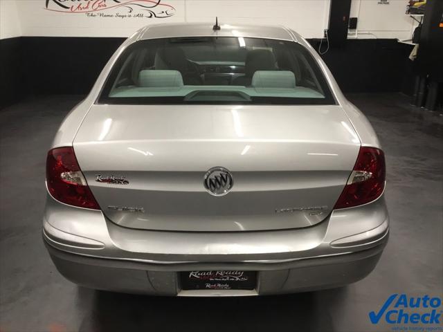 2007 Buick LaCrosse CX