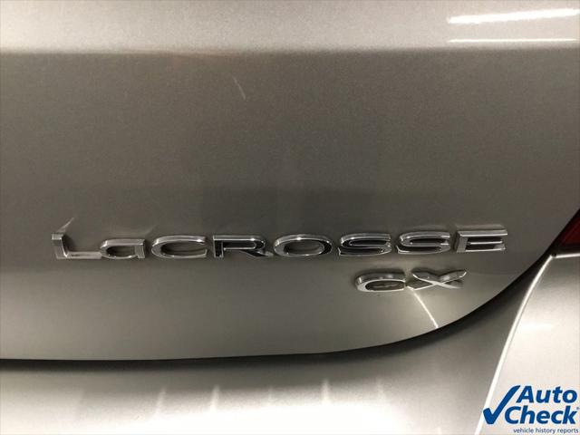 2007 Buick LaCrosse CX