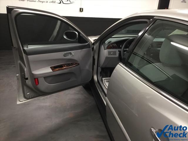 2007 Buick LaCrosse CX