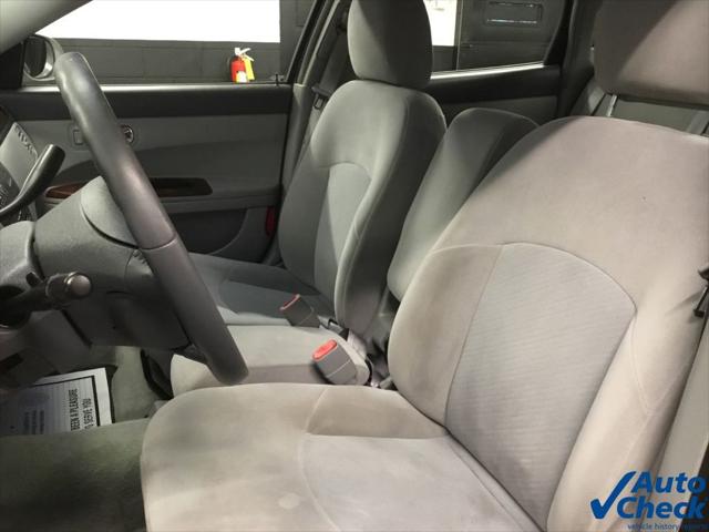 2007 Buick LaCrosse CX