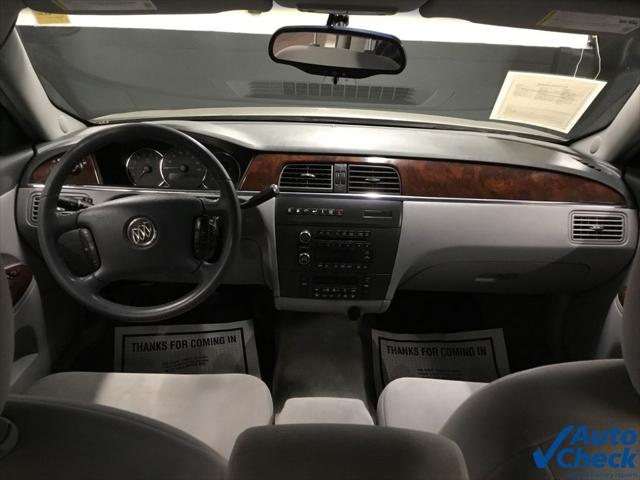2007 Buick LaCrosse CX