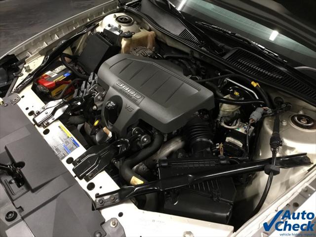 2007 Buick LaCrosse CX