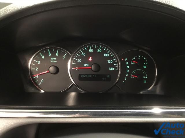 2007 Buick LaCrosse CX