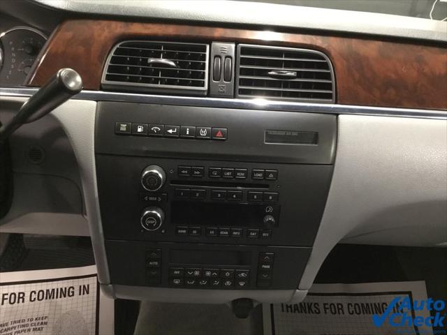 2007 Buick LaCrosse CX