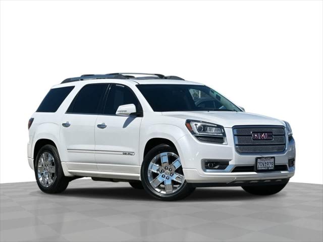 2016 GMC Acadia Denali for sale in Delano, CA