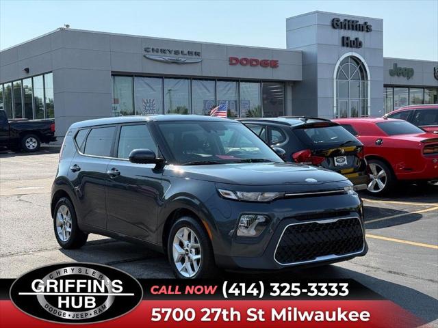 2022 Kia Soul LX for sale in Milwaukee, WI