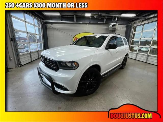 2019 Dodge Durango SXT AWD for sale in Louisville, TN