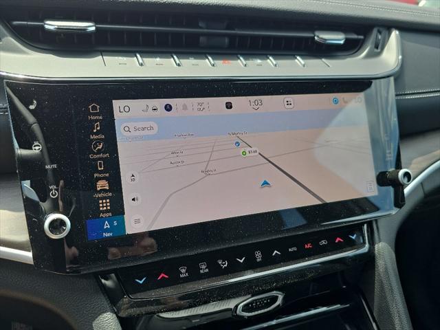 2026 Jeep Grand Cherokee GRAND CHEROKEE L LAREDO ALTITUDE 4X4 2026 Jeep Grand Cherokee GRAND CHEROKEE L LAREDO ALTITUDE 4X4