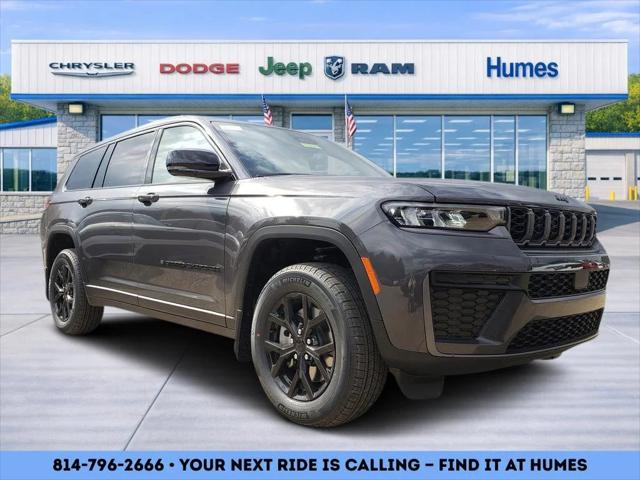2026 Jeep Grand Cherokee Altitude 4x4 for sale in Waterford, PA
