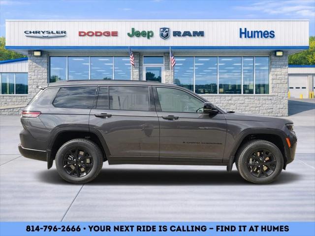 2026 Jeep Grand Cherokee Altitude 4x4