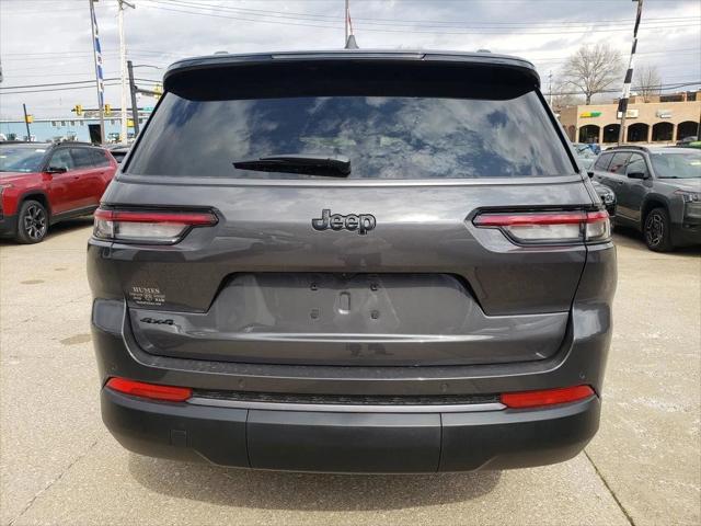2026 Jeep Grand Cherokee Altitude 4x4