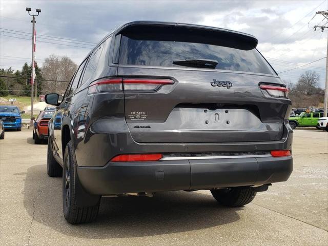 2026 Jeep Grand Cherokee Altitude 4x4