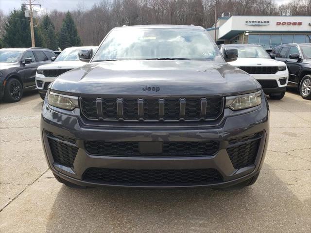 2026 Jeep Grand Cherokee Altitude 4x4