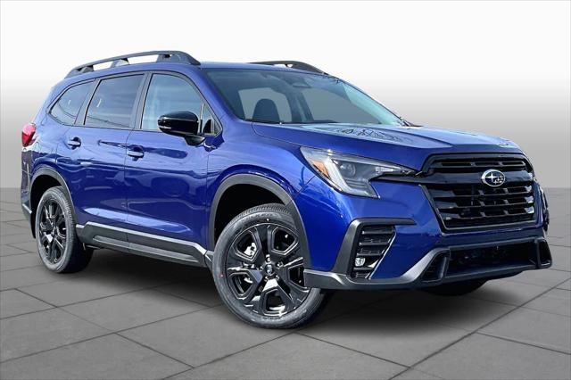 2026 Subaru Ascent Onyx Edition Touring