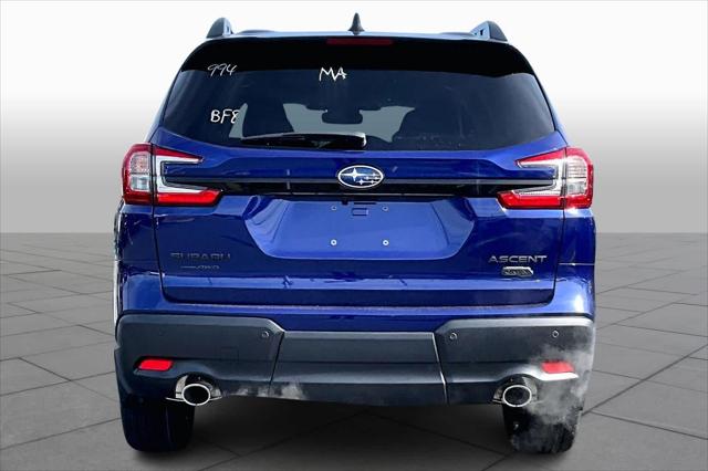 2026 Subaru Ascent Onyx Edition Touring