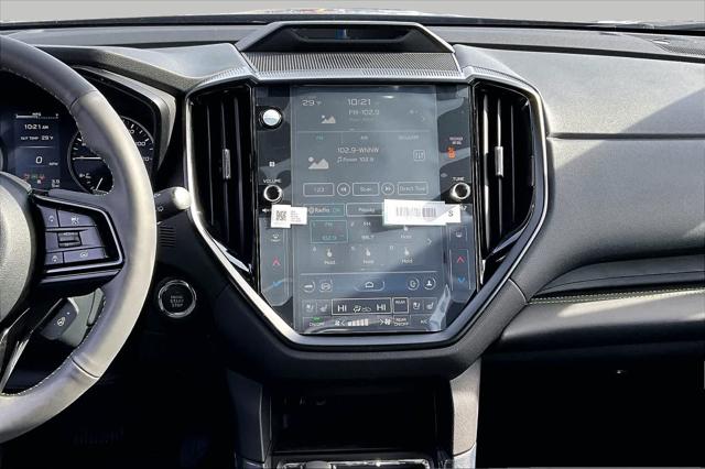 2026 Subaru Ascent Onyx Edition Touring