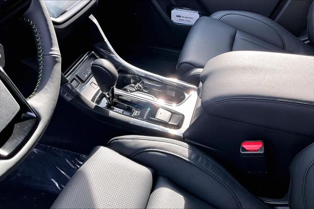 2026 Subaru Ascent Onyx Edition Touring