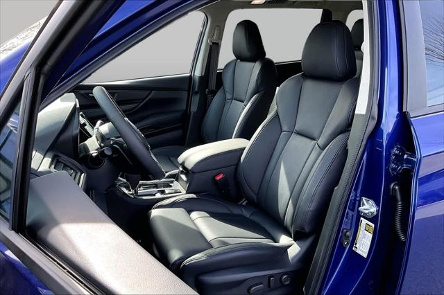 2026 Subaru Ascent Onyx Edition Touring