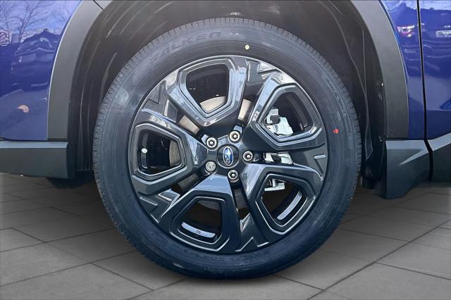 2026 Subaru Ascent Onyx Edition Touring