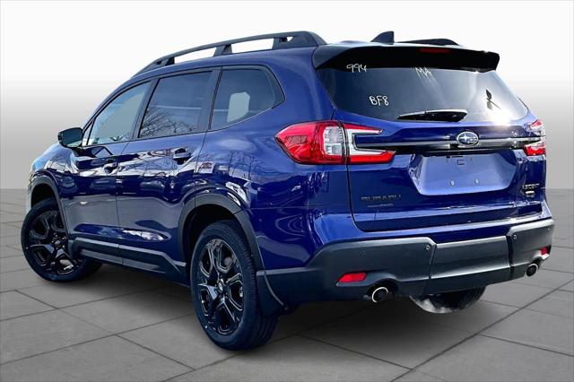 2026 Subaru Ascent Onyx Edition Touring