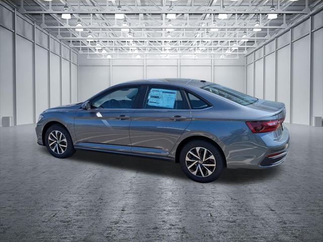 2026 Volkswagen Jetta S