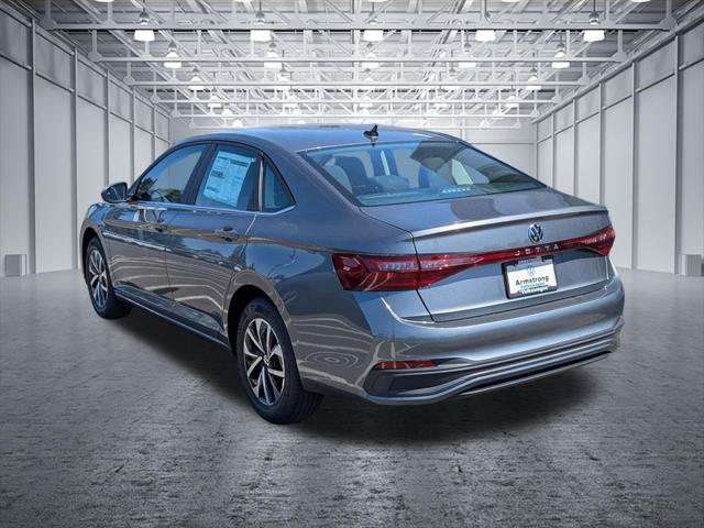 2026 Volkswagen Jetta S