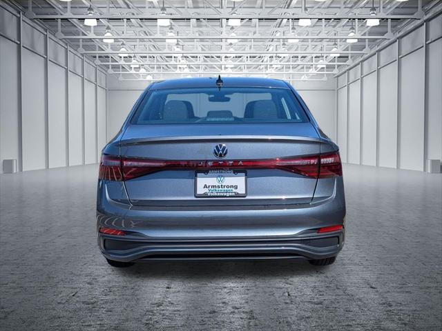 2026 Volkswagen Jetta S