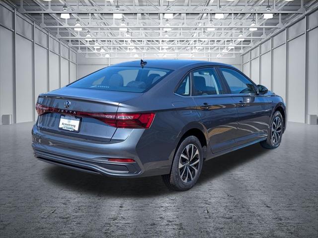 2026 Volkswagen Jetta S
